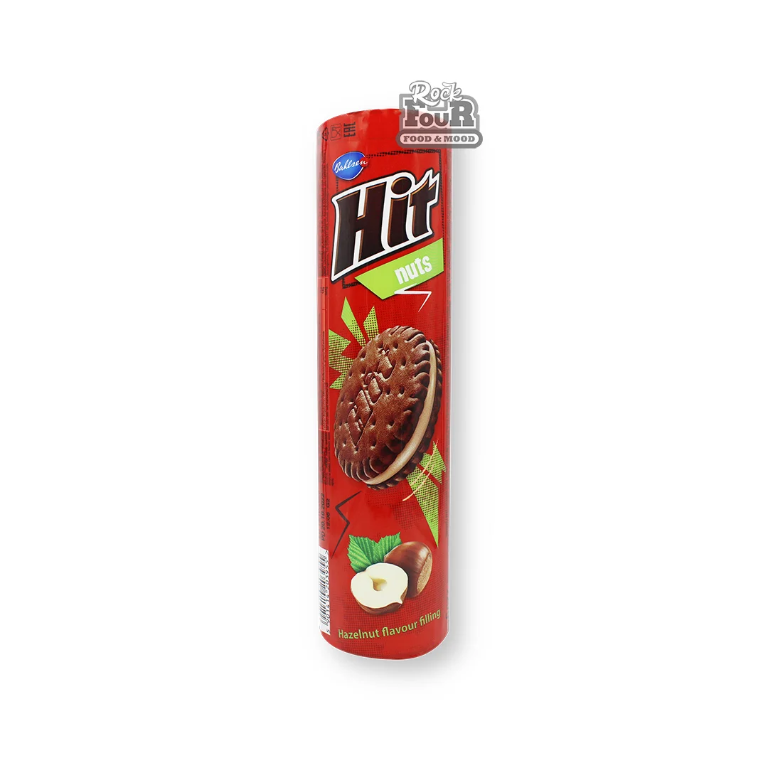 Թխվածքաբլիթ «Bahlsen Beach Nuts» 220գ